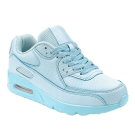 Siniset LXC-7500 urheilukengät sininen 1