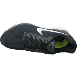 Juoksukengät Nike Air Zoom Pegas 34 M 880555-001 musta 2