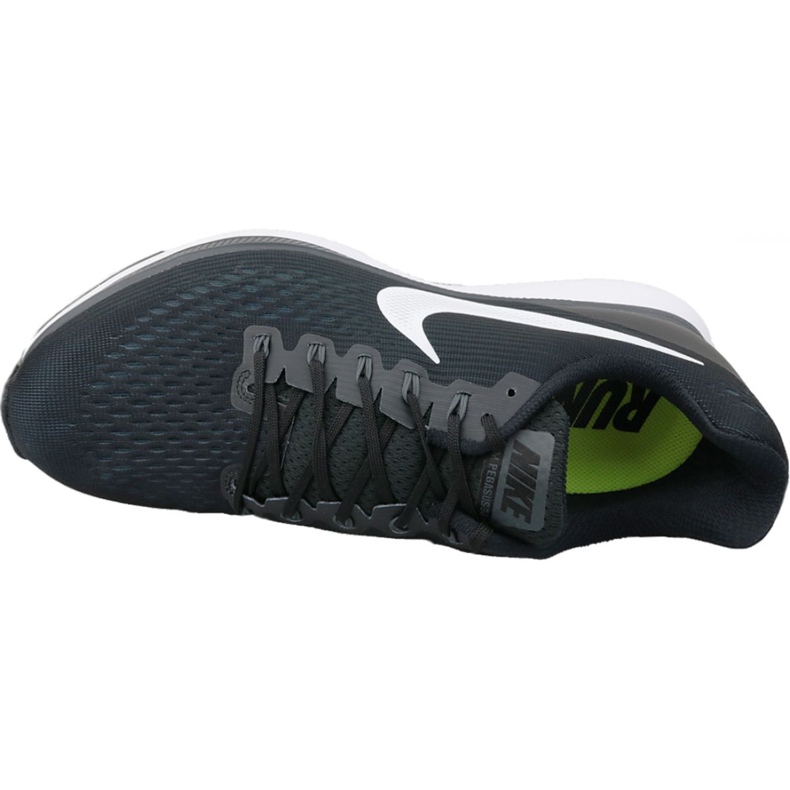 Juoksukengät Nike Air Zoom Pegas 34 M 880555-001 musta 2