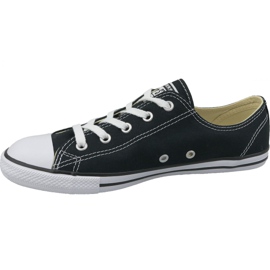 Converse Ct All Star Dainty Ox W 530054C musta 1
