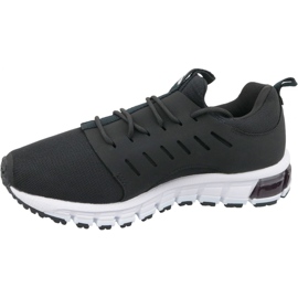 Juoksukengät Asics Gel-Quantum 180 Sc Gs Jr T8FVQ-9090 musta 1