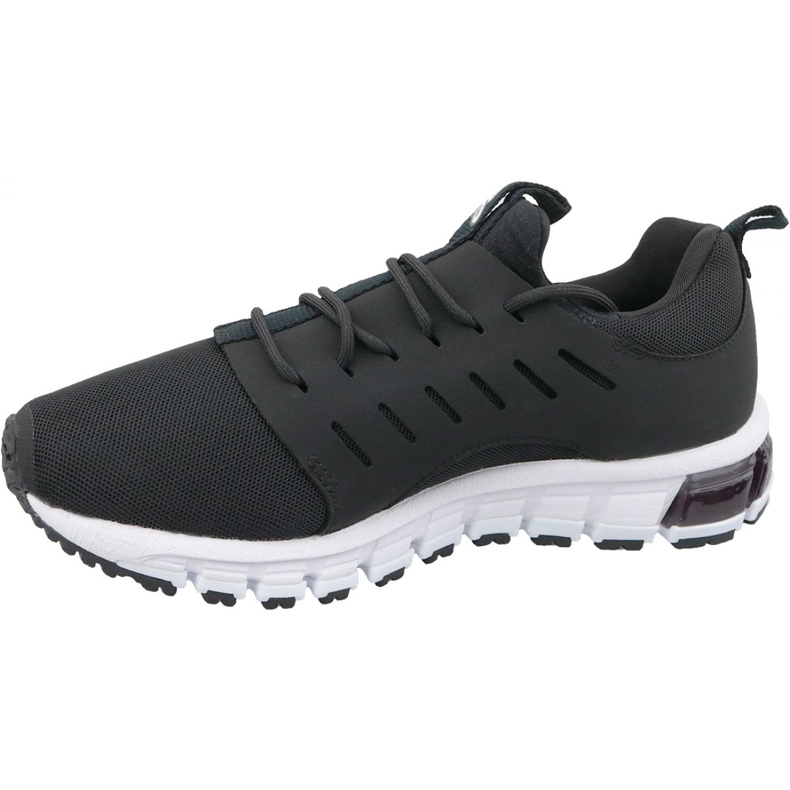 Juoksukengät Asics Gel-Quantum 180 Sc Gs Jr T8FVQ-9090 musta 1