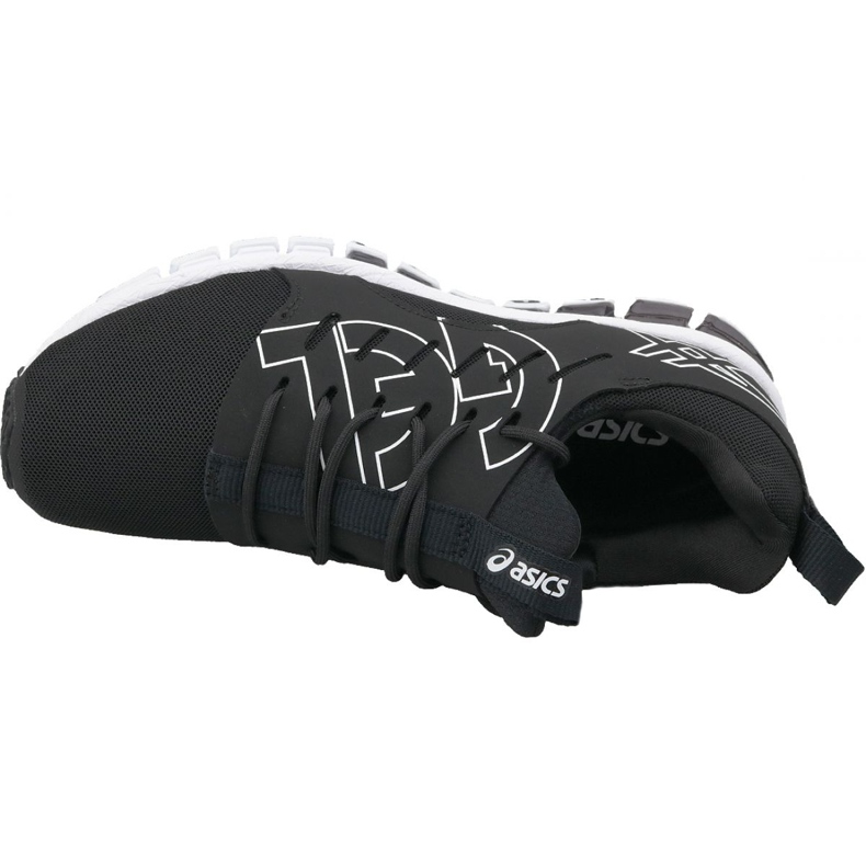 Juoksukengät Asics Gel-Quantum 180 Sc Gs Jr T8FVQ-9090 musta 2