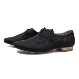 Simonin mustat jazzkengät 2