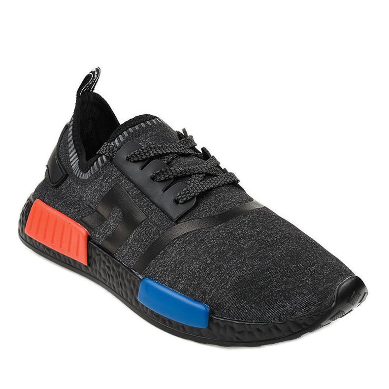 Mustat MD01A-6 urheilukengät 1