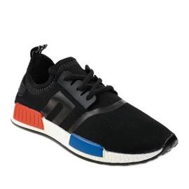 Mustat MD01A-1 urheilukengät 1