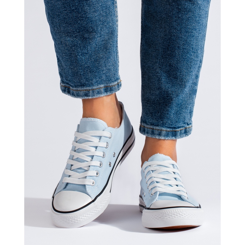 Siniset lenkkarit sininen 2