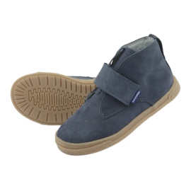 Velcro -saappaat Mazurek 106 tummansininen 5