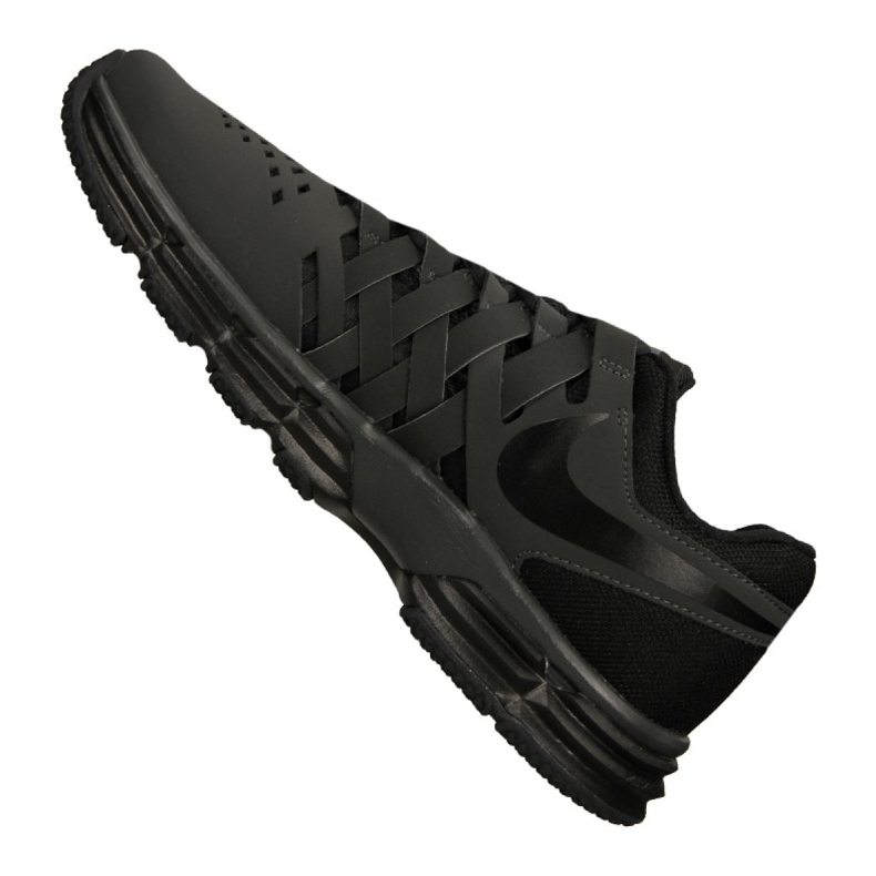 Nike Lunar Fingertrap M 898066-010 kenkä musta 1