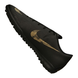 Nike VaporX 12 Academy Tf M AH7384-077 jalkapallokengät musta musta 1
