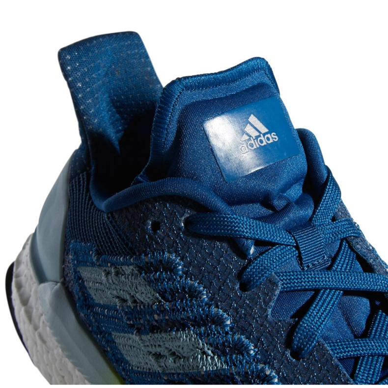 Adidas Solar Boost M B96286 kengät sininen 1