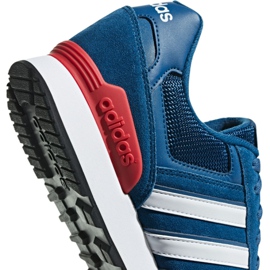 Adidas 10K M F34458 kengät tummansininen 1