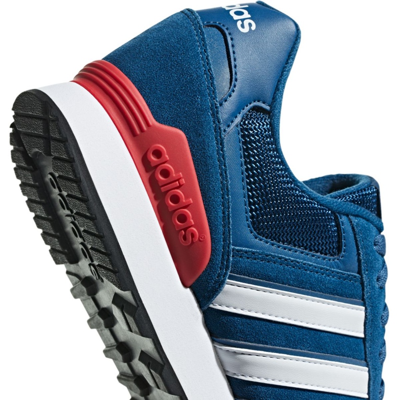 Adidas 10K M F34458 kengät tummansininen 1