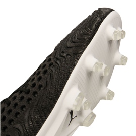 Jalkapallokengät Puma Future 19.1 Netfit Fg / Ag M 105531 02 musta musta 1