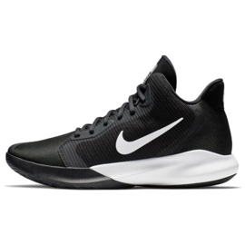 Koripallokengät Nike Precision Iii M AQ7495 002 musta 1