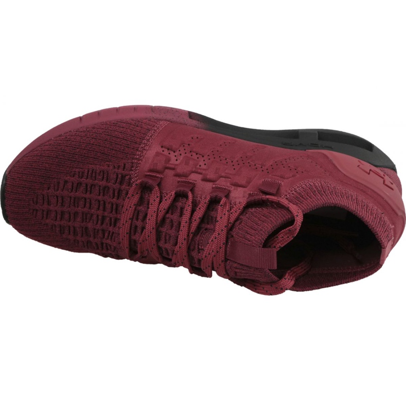 Under Armour Hovr Phantom Nc M 3020972-602 juoksukengät punainen 2