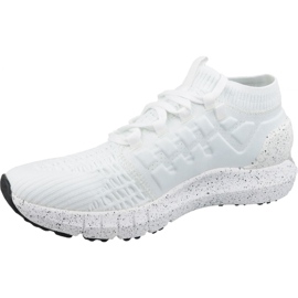 Under Armour Hovr Phantom Confetti M 3022395-100 juoksukengät valkoinen 1