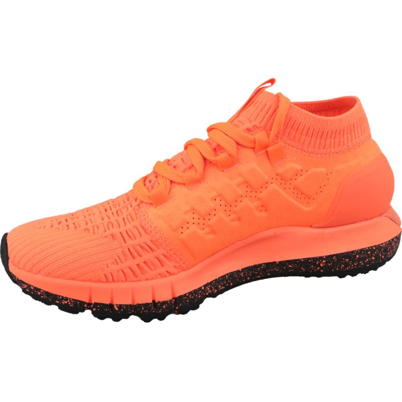 Under Armour Hovr Phantom Highlighter M 3022397-600 juoksukengät oranssi 1