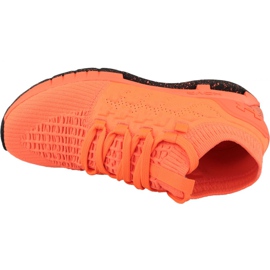 Under Armour Hovr Phantom Highlighter M 3022397-600 juoksukengät oranssi 2