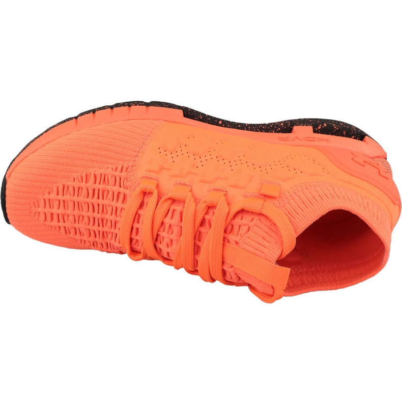 Under Armour Hovr Phantom Highlighter M 3022397-600 juoksukengät oranssi 2