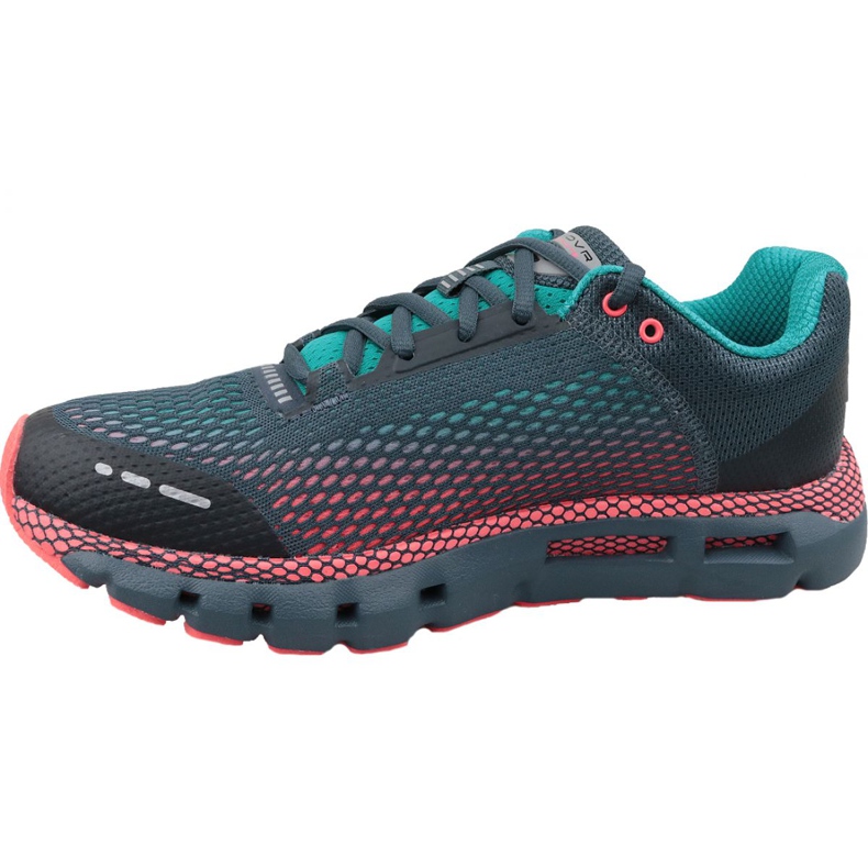 Under Armour Hovr Infinite M 3021395-401 juoksukengät harmaa monivärinen 1