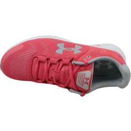Under Armour Micro G Pursuit Bp W 3021969-600 juoksukengät punainen 2