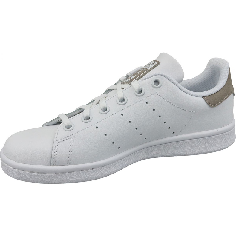 Adidas Stan Smith Jr DB1200 kengät valkoinen 1