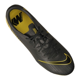 Nike Vapor 12 Pro AG-Pro M AH8759-070 jalkapallokengät harmaa harmaa 3