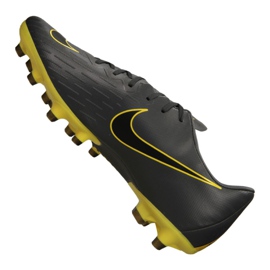 Nike Vapor 12 Pro AG-Pro M AH8759-070 jalkapallokengät harmaa harmaa 5