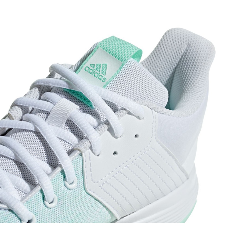 Adidas Ligra 6 W BC1035 kengät valkoinen valkoinen 1