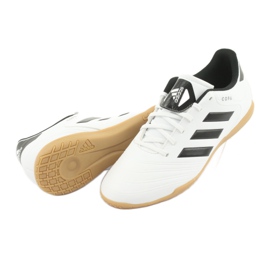 Sisäkengät adidas Copa Tango 18.4 In M CP8963 valkoinen 3
