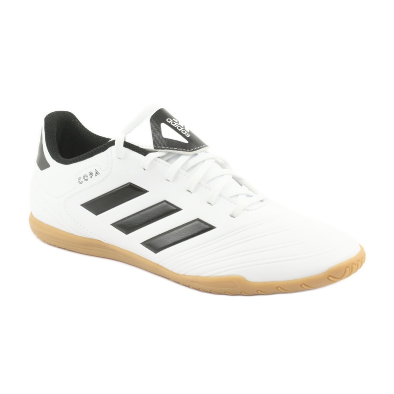 Sisäkengät adidas Copa Tango 18.4 In M CP8963 valkoinen 1