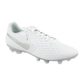 Nike Tiempo Legend 8 Academy FG / MG AT5292 100 jalkapallokengät valkoinen 1