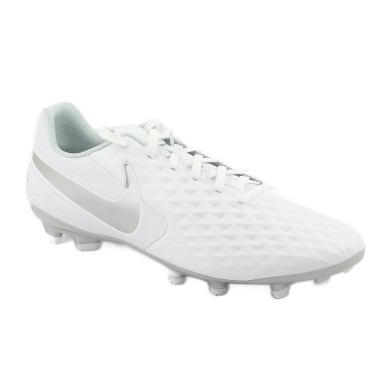 Nike Tiempo Legend 8 Academy FG / MG AT5292 100 jalkapallokengät valkoinen 1