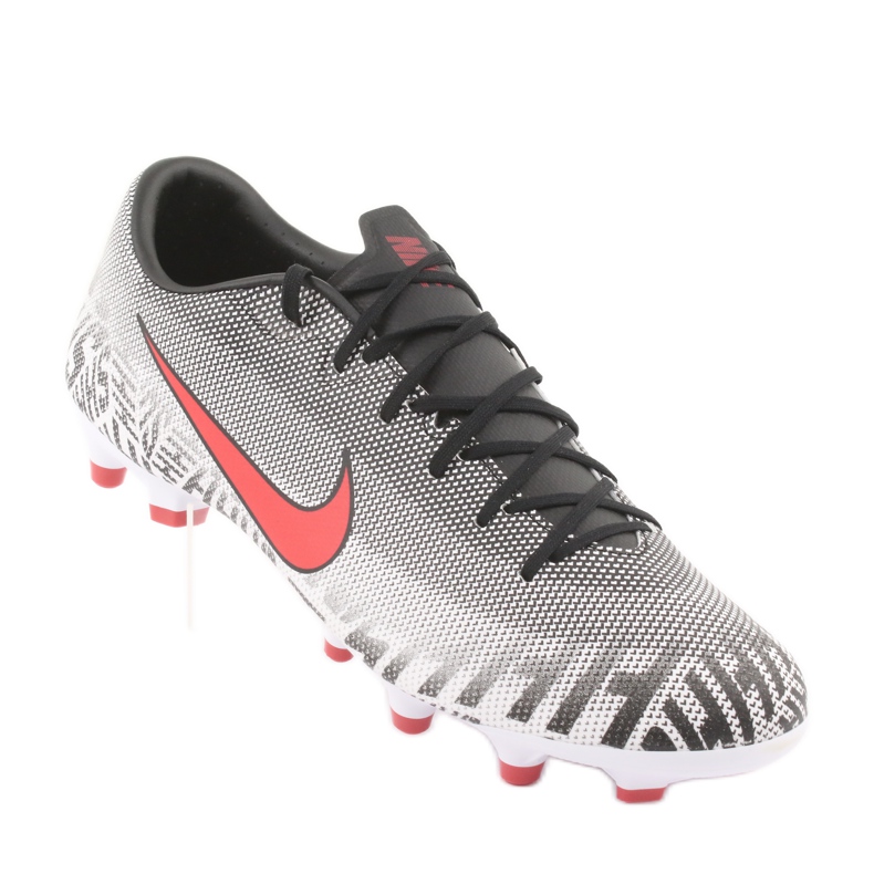Nike Mercurial Vapor 12 Academy Neymar FG / MG M AO3131-170 jalkapallokengät valkoinen 1