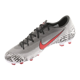 Nike Mercurial Vapor 12 Academy Neymar FG / MG M AO3131-170 jalkapallokengät valkoinen 2