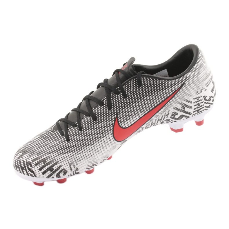 Nike Mercurial Vapor 12 Academy Neymar FG / MG M AO3131-170 jalkapallokengät valkoinen 2