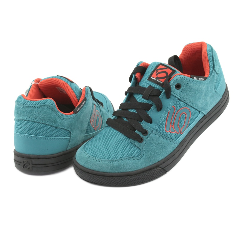 Kengät adidas Freerider M BC0668 vihreä 2