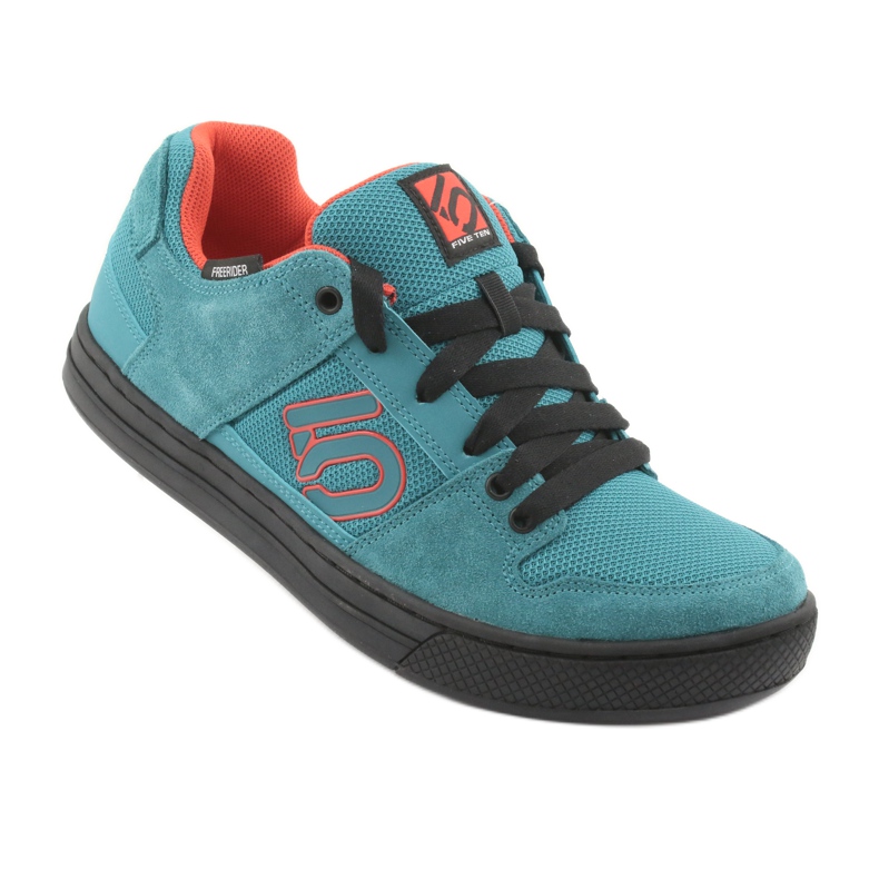 Kengät adidas Freerider M BC0668 vihreä 1