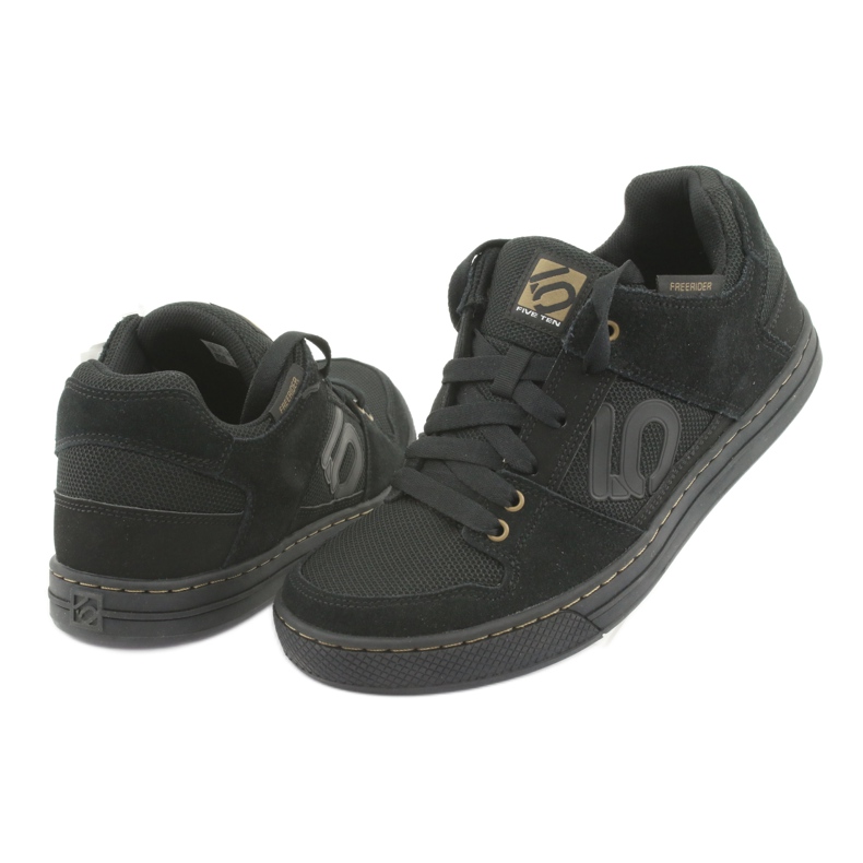 Kengät adidas Freerider M BC0666 musta 2