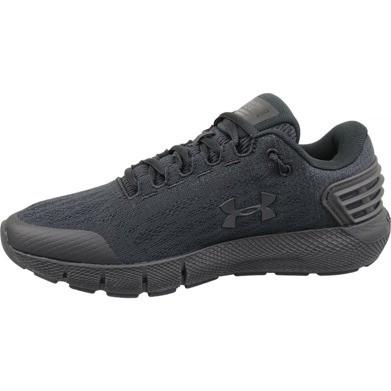 Under Armour Charged Rogue M 3021225-001 juoksukengät musta 1