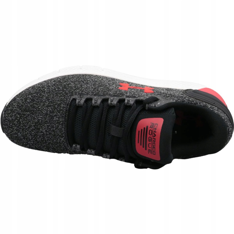 Under Armour Charged Rogue Twist M 3021852-001 juoksukengät harmaa 2