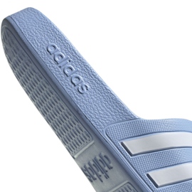 Adidas Adilette Aqua W EE7346 tossut sininen 5
