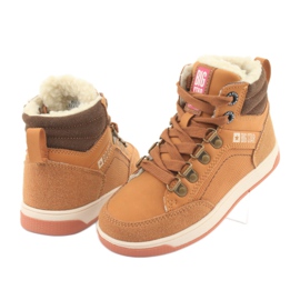 Big Star 374085 kouluttajat ruskea monivärinen 3