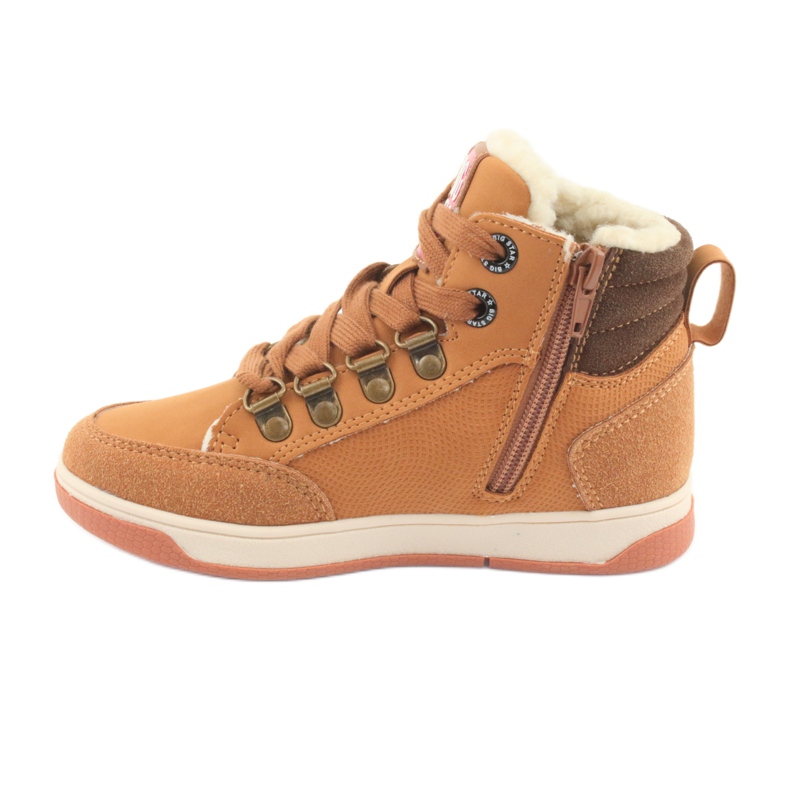 Big Star 374085 kouluttajat ruskea monivärinen 2