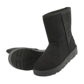 Big Star Iso tähti Mukluki musta 4