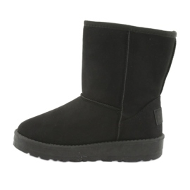 Big Star Iso tähti Mukluki musta 2