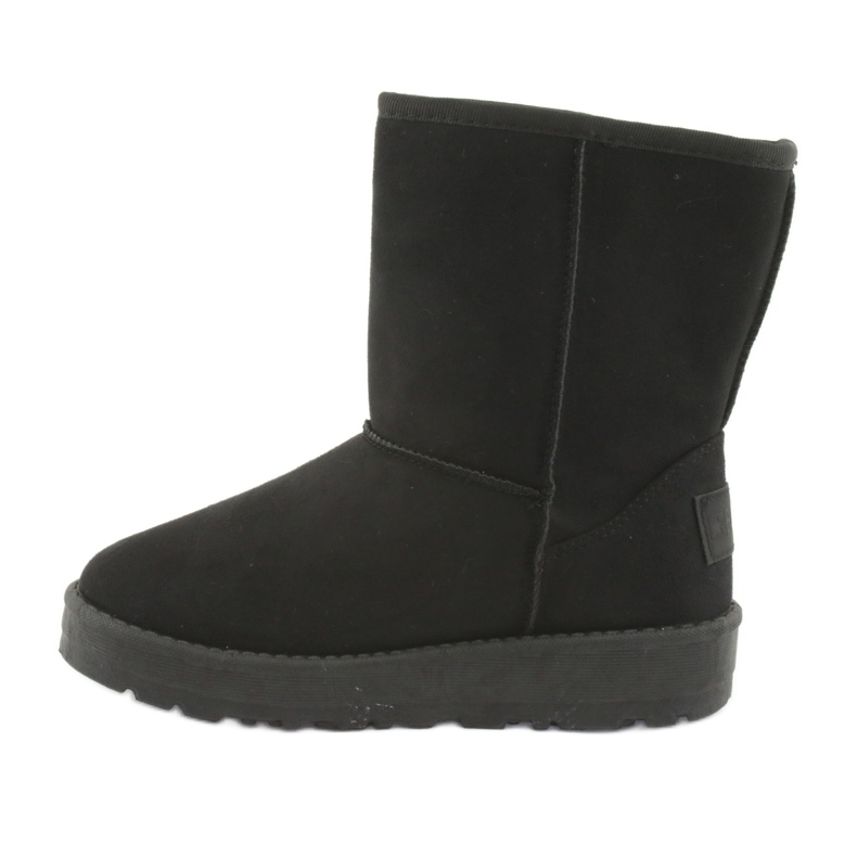 Big Star Iso tähti Mukluki musta 2