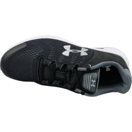 Under Armour Pursuit Bp Jr.3022092-001 juoksukengät musta 2