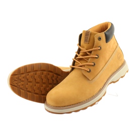 Big Star Vaellus urheilujalkineet ruskea 4